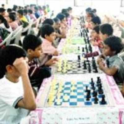 Inter school chess championship held at Mulund