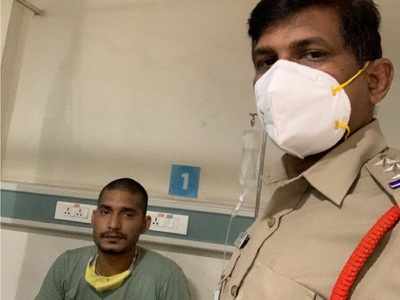 Hyderabad cop rushes ailing Himachal Pradesh man to hospital, foots surgery bill