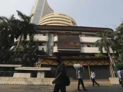 Sensex soars over 650 points to record high, Nifty starts above 15,000 for first time