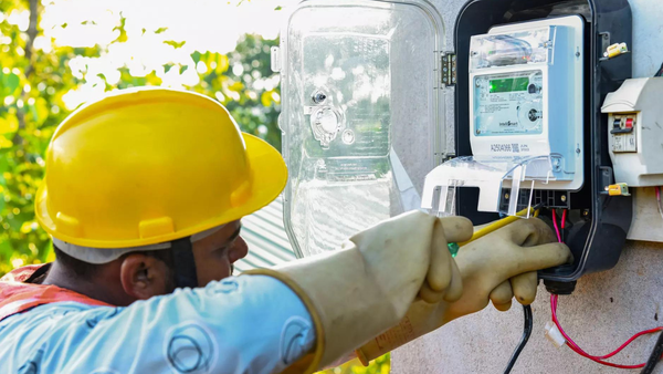 15 lakh smart prepaid meters installed, to transform power billing, says PVVNL MD