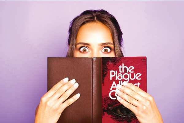 During lockdown, binge-reading on the rise