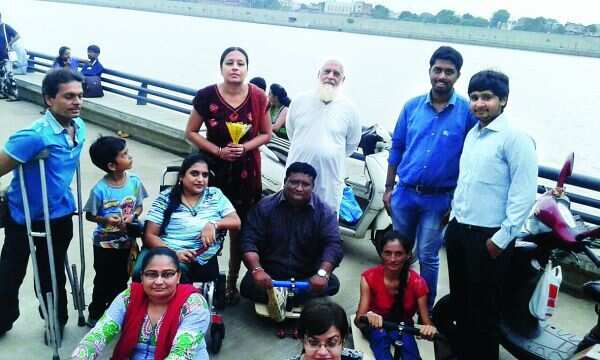 Complete accessibility is still an issue in the city