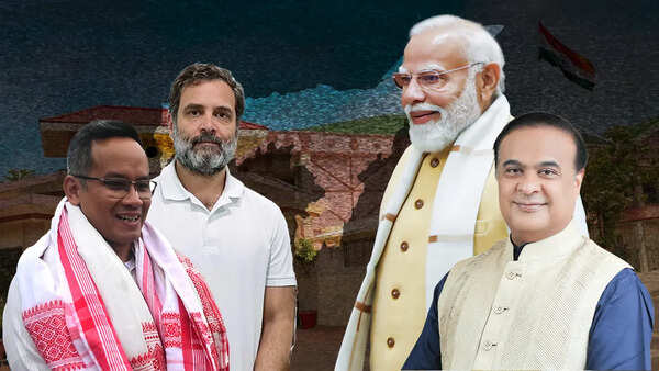 TVK a massive hit in Tamil Nadu; TMC falls below 100 seats in Bengal; Himanta nears 3rd term