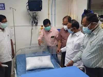 As Telangana nears 10,000 mark, Covid-19 special hospital to open next week