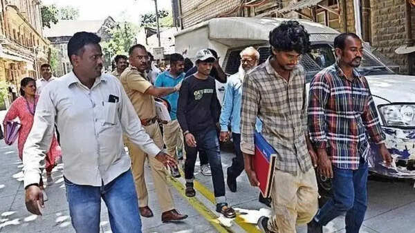 Bombay high court frees 50 stranded ship crew, says ‘human life more important’