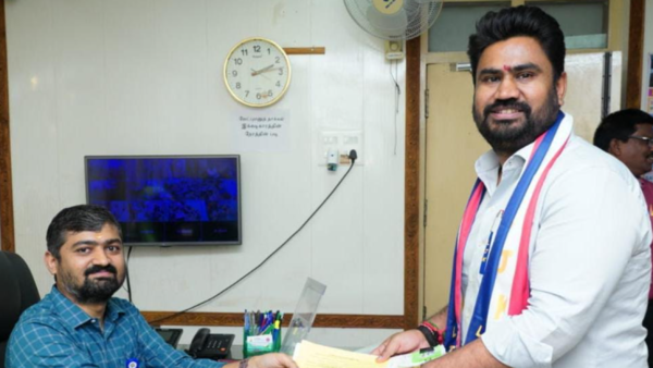 Puducherry election 2026: Want to know the declared assets of Santiago Martin’s son Jose Charles Martin?