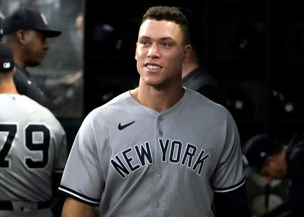 “It was frustrating”: Aaron Judge reveals what went through his mind during the New York Yankees slow start
