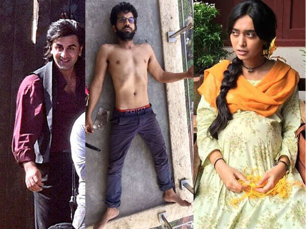 Bollywood actors who experimented with their looks in 2017