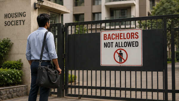 Can housing societies ban accommodation for bachelors? Law explained