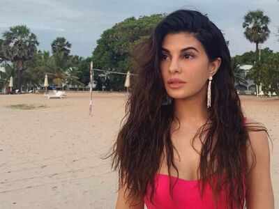 Jacqueline celebrates her birthday in Sri Lanka