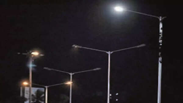 Belagavi to get 37,000 LED streetlights in a month