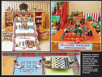 Malleswaram Mirror Special: 500 Golu dolls and counting