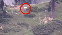 Watch: Pak Army raises white flag at LoC to recover bodies of dead soldiers 