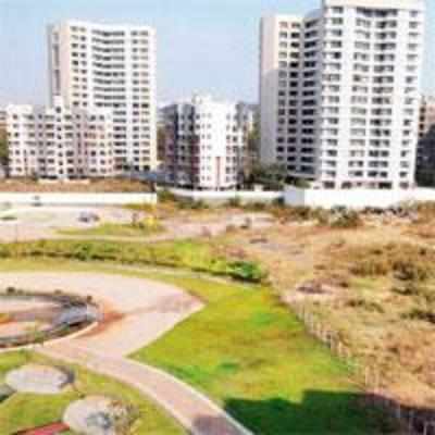 Andheri residents vow to pool in funds for Karkare park