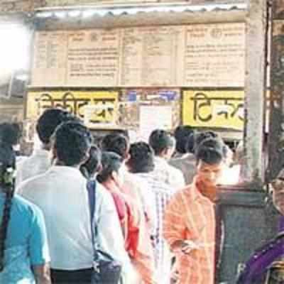 Railways have become target of counterfeiters, say police