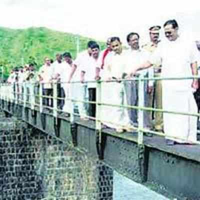 Dam you! Kerala, Tamil Nadu shout at each other