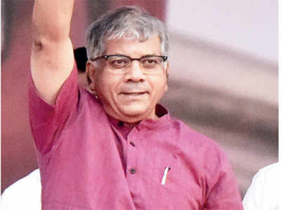 Congress, NCP reach out to Prakash Ambedkar to join anti-BJP alliance; Vanchit Bahujan Aghadi wants to contest on 12 seats