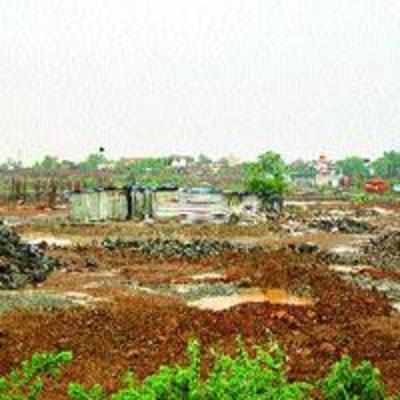 Does the city have adequate land for future devpt?