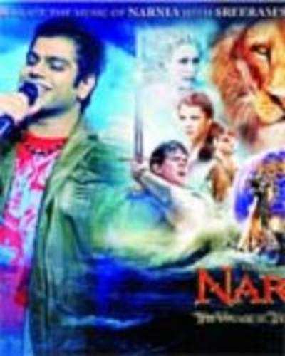 Sreeram's Narnia song