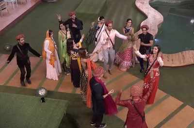 Highlights: Bigg Boss 11 Weekend Ka Vaar with Salman Khan, Episide 49, November 19: Benafsha Soonawalla evicted from the house; Deepika Padukone dances to Ghoomar with housemates