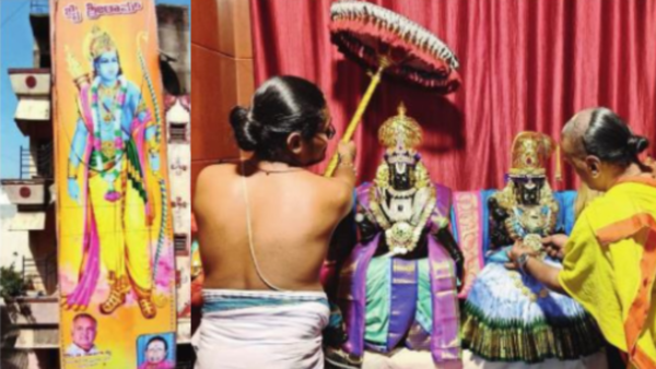 Devotion, anticipation in air as all eyes turn to Ayodhya
