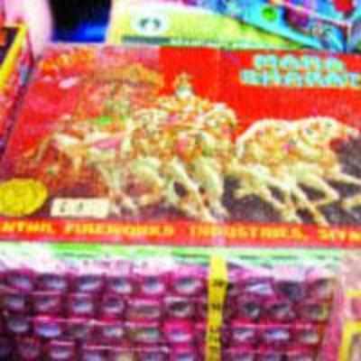 NGO objects to photos of deities, freedom fighters' on crackers