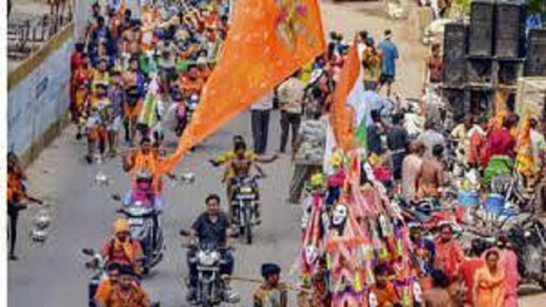 Massive crowd leads to yatra ‘extension’