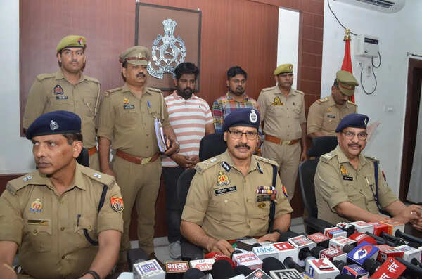 Cops bust Rs 80cr cyber fraud ring run by ‘Digital King’, aide; money routed via 5 layers