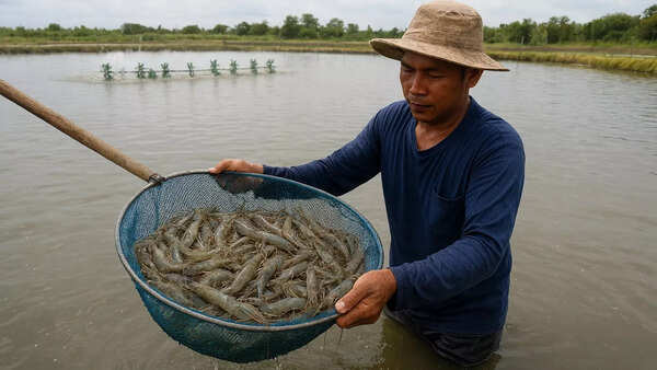 How landlocked Haryana, Raj, Punjab hit seafood gold