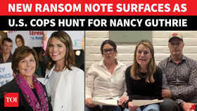 NBC Journo Pleads For Mom&rsquo;s Return As Feb 9 Deadline Haunts Family | Nancy Guthrie Case