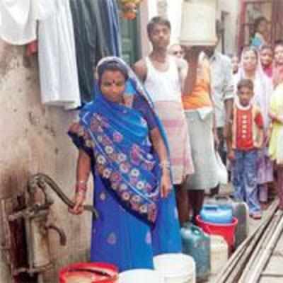 Be prepared for more water cuts: Civic body