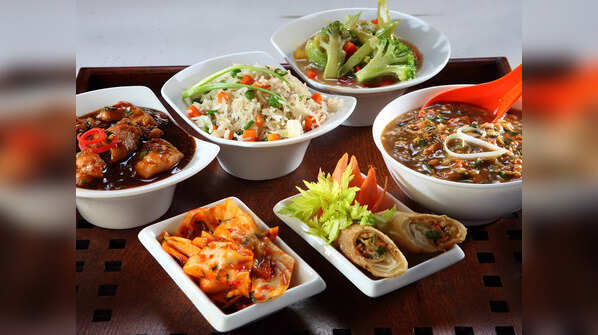 Which cuisines ranked lower?