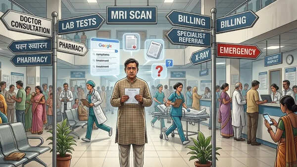 Why 8 in 10 patients turn to internet after doctor visits