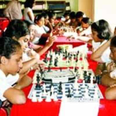 Old champs sweep home Ryan inter-school chess tourney