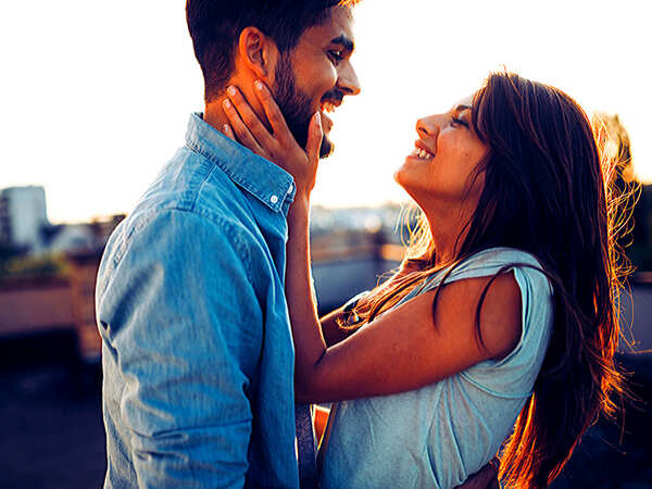 How he never gave up on me and helped me learn the art of holding on to relationships