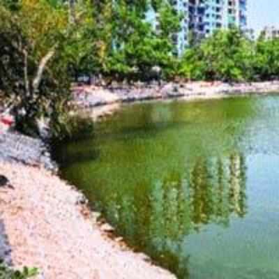 Six lakes to be maintained by Pvt. Parties
