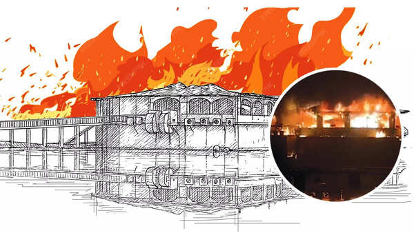 Inside the Goa Nightclub Tragedy: How a Deadly Design Turned Escape Impossible