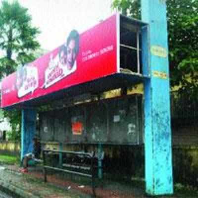 NMMT to conduct survey, remove defunct bus stops from being misused for ads