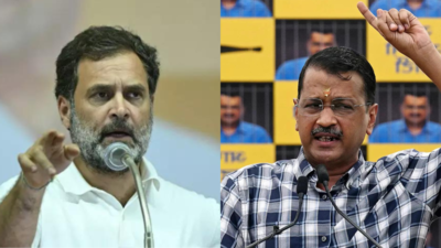 Haryana, J&K Assembly Elections 2024 Live Updates: No alliance with Congress  in Haryana? AAP releases 1st list of 20 candidates, says 'waited patiently'  - The Times of India