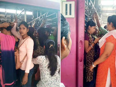 RPF now targets train bullies in ladies’coaches