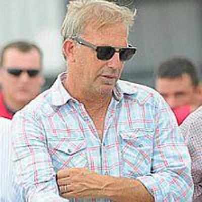 Kevin Costner to the rescue