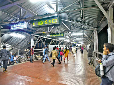 Dadar station bridge to be demolished, rebuilt; decision taken following an IIT-Bombay audit report