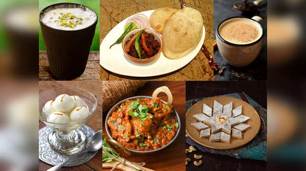 Best-rated Indian foods