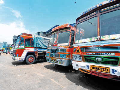 Toll tax hike will raise prices of essentials: transporters