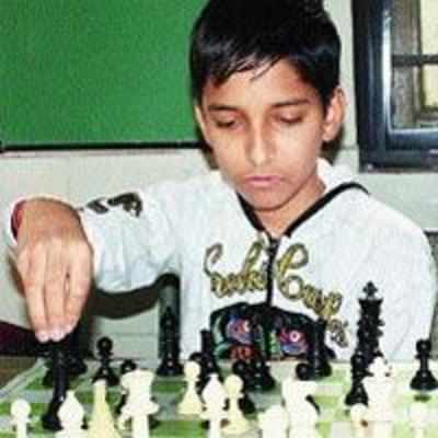 Chess champ struggles at Orissa International GM Open Chess tourney