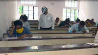 B.Ed exams held across UP under COVID shadow 