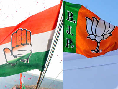 BJP sees ‘invisible hand’, Cong says ‘sad letter day’