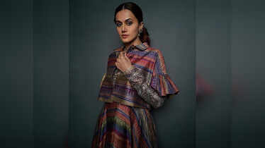 Taapsee Pannu: Sizzling pictures of the birthday girl