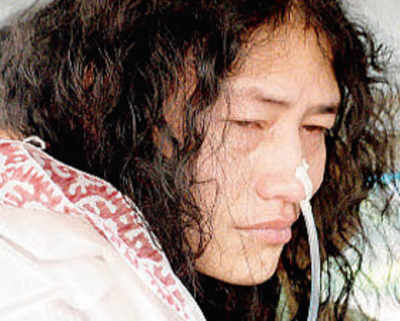 Irom Sharmila freed after 14 years