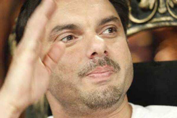 Sohail Khan gets emotional